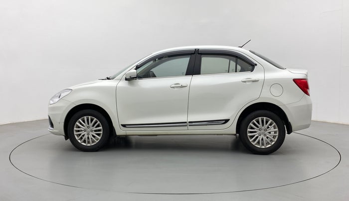 2020 Maruti Dzire ZXI, Petrol, Manual, 23,483 km, Left Side
