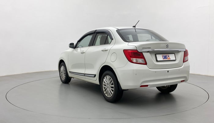 2020 Maruti Dzire ZXI, Petrol, Manual, 23,483 km, Left Back Diagonal
