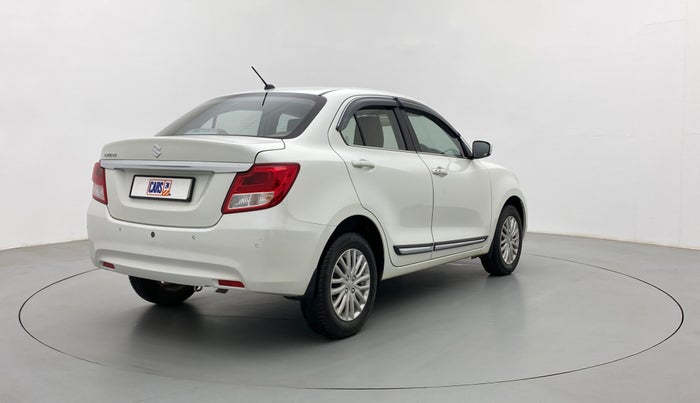 2020 Maruti Dzire ZXI, Petrol, Manual, 23,483 km, Right Back Diagonal