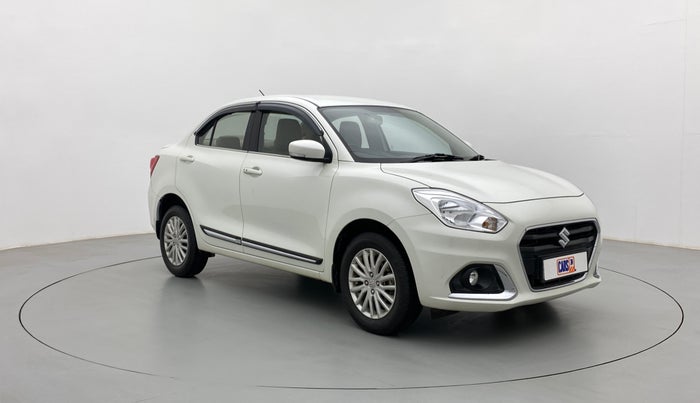 2020 Maruti Dzire ZXI, Petrol, Manual, 23,483 km, Right Front Diagonal