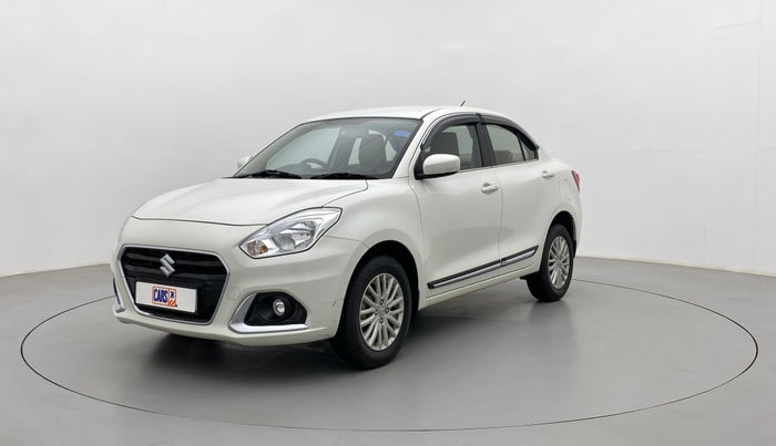 2020 Maruti Dzire ZXI, Petrol, Manual, 23,483 km, Left Front Diagonal