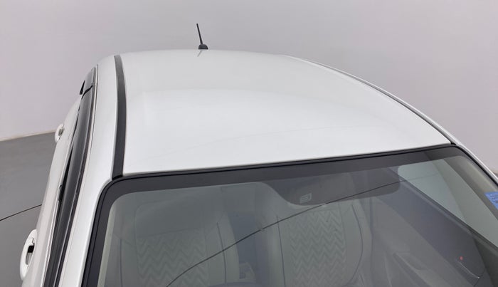 2020 Maruti Dzire ZXI, Petrol, Manual, 23,483 km, Roof