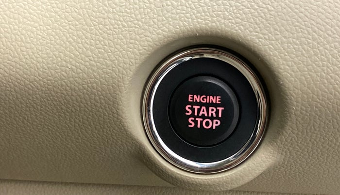 2020 Maruti Dzire ZXI, Petrol, Manual, 23,483 km, Keyless Start/ Stop Button
