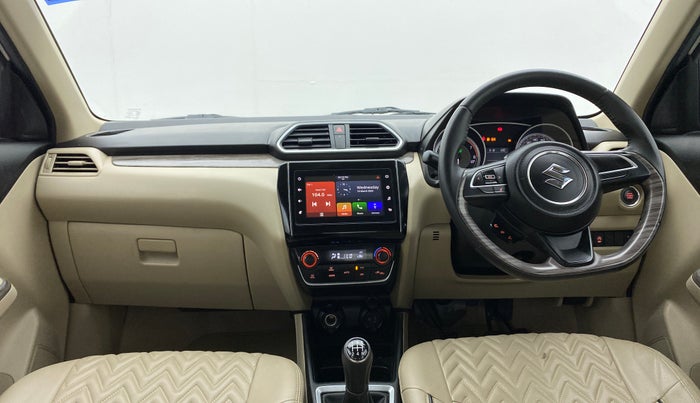 2020 Maruti Dzire ZXI, Petrol, Manual, 23,483 km, Dashboard
