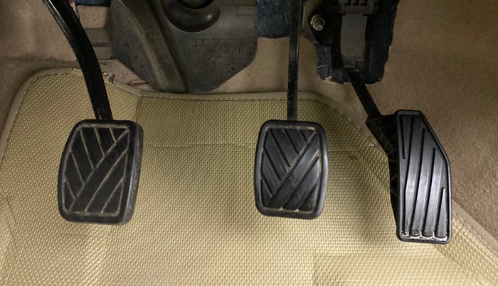2020 Maruti Dzire ZXI, Petrol, Manual, 23,483 km, Pedals