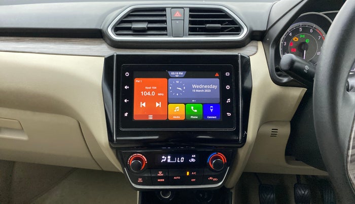 2020 Maruti Dzire ZXI, Petrol, Manual, 23,483 km, Air Conditioner