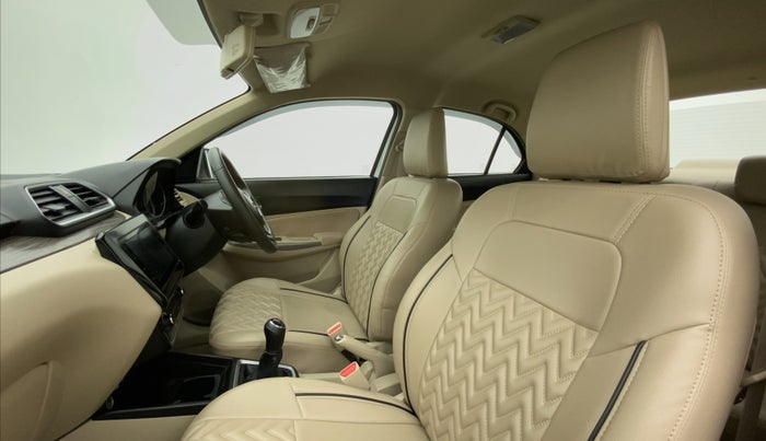 2020 Maruti Dzire ZXI, Petrol, Manual, 23,483 km, Right Side Front Door Cabin