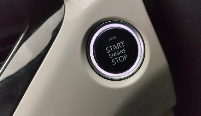 2023 Tata NEXON XZ PLUS PETROL, Petrol, Manual, 59,351 km, Keyless Start/ Stop Button