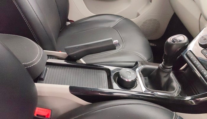 2023 Tata NEXON XZ PLUS PETROL, Petrol, Manual, 59,351 km, Gear Lever