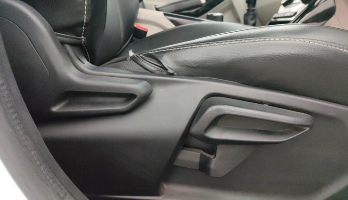 2023 Tata NEXON XZ PLUS PETROL, Petrol, Manual, 59,351 km, Driver Side Adjustment Panel