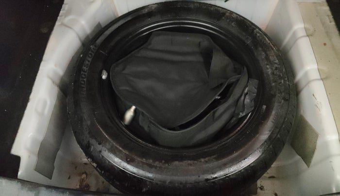 2023 Tata NEXON XZ PLUS PETROL, Petrol, Manual, 59,351 km, Spare Tyre