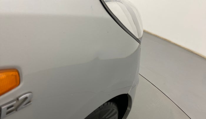 2014 Hyundai i10 SPORTZ 1.1, Petrol, Manual, 80,797 km, Right fender - Slightly dented