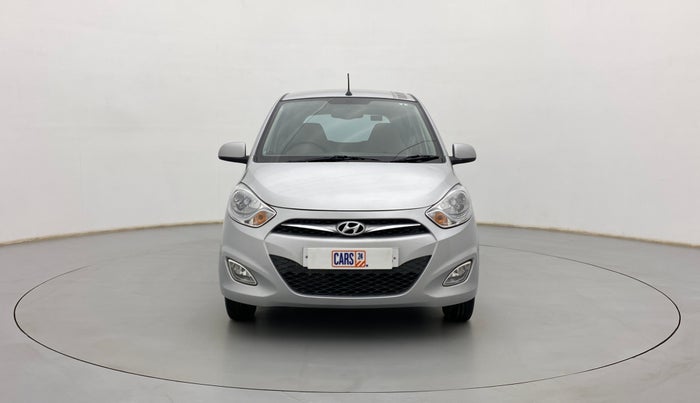 2014 Hyundai i10 SPORTZ 1.1, Petrol, Manual, 80,797 km, Front