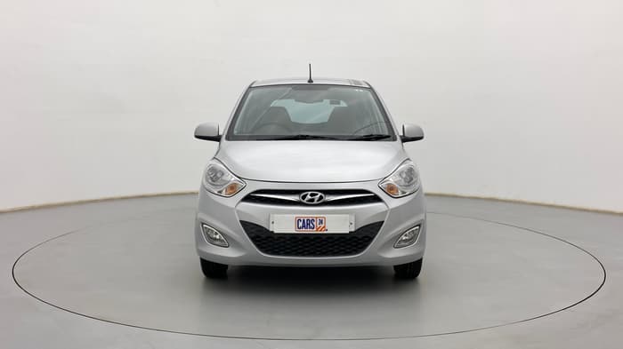 2014 Hyundai i10 SPORTZ 1.1, Petrol, Manual, 80,797 km, Front