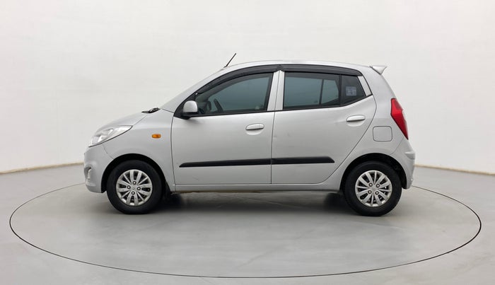 2014 Hyundai i10 SPORTZ 1.1, Petrol, Manual, 80,797 km, Left Side