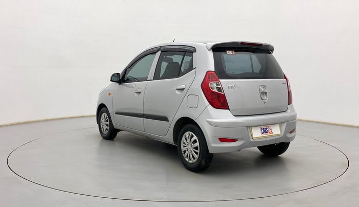2014 Hyundai i10 SPORTZ 1.1, Petrol, Manual, 80,797 km, Left Back Diagonal