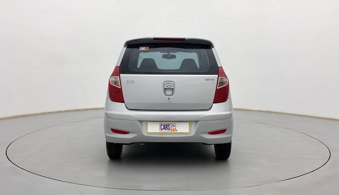 2014 Hyundai i10 SPORTZ 1.1, Petrol, Manual, 80,797 km, Back/Rear