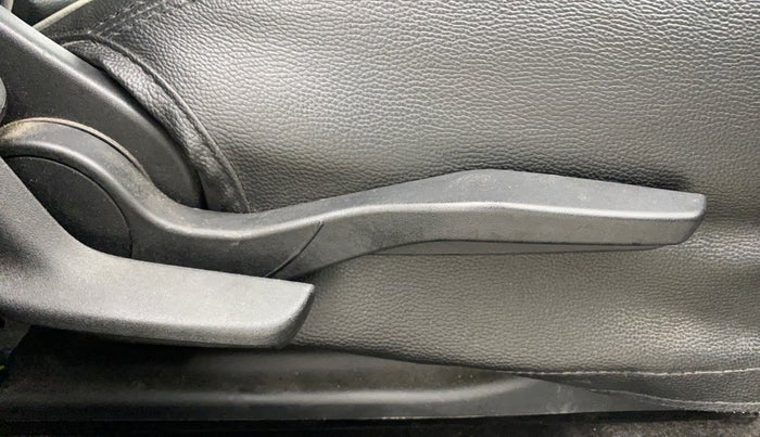 2023 Maruti Swift VXI AMT, Petrol, Automatic, 24,448 km, Driver Side Adjustment Panel