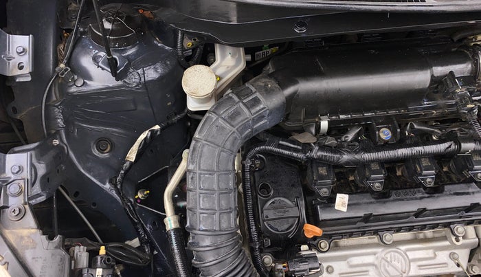 2023 Maruti Swift VXI AMT, Petrol, Automatic, 24,448 km, Engine View - Right