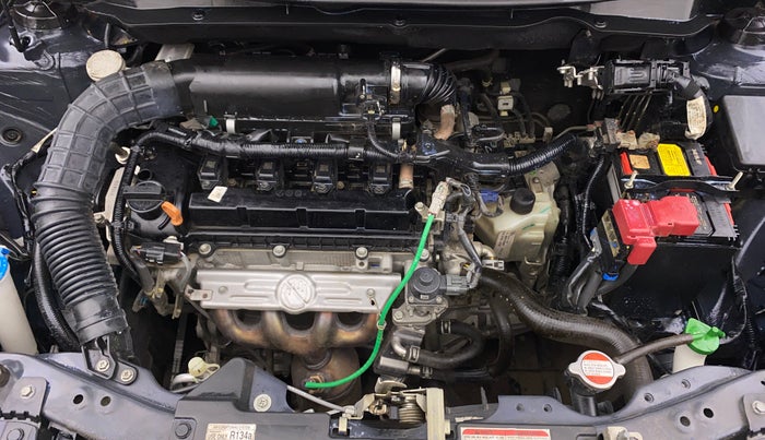 2023 Maruti Swift VXI AMT, Petrol, Automatic, 24,448 km, Engine View