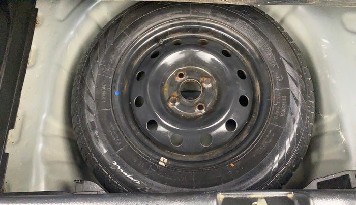 2023 Maruti Swift VXI AMT, Petrol, Automatic, 24,448 km, Spare Tyre