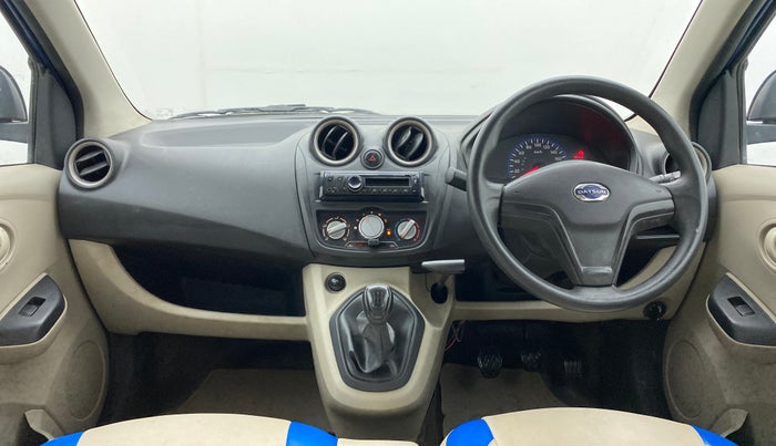 2016 Datsun Go T, Petrol, Manual, 42,318 km, Dashboard