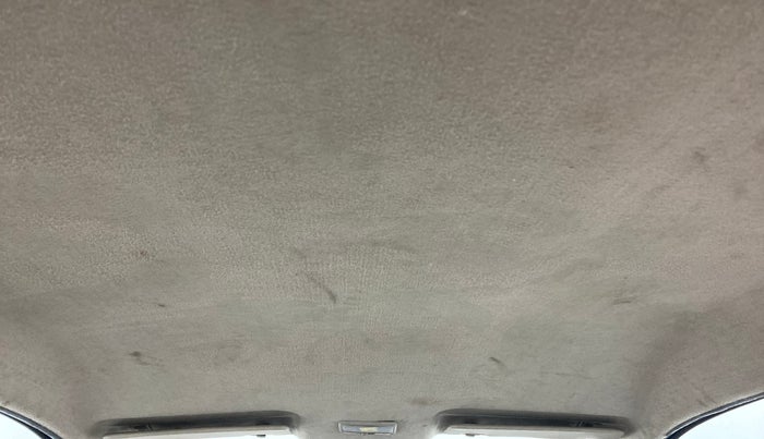 2016 Datsun Go T, Petrol, Manual, 42,318 km, Ceiling - Roof lining minor dirty