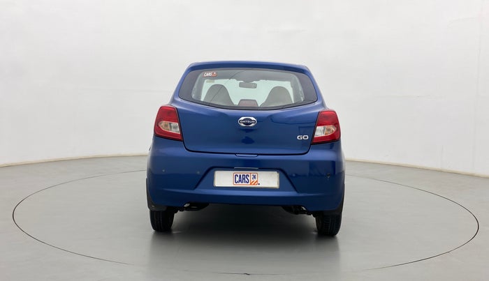 2016 Datsun Go T, Petrol, Manual, 42,318 km, Back/Rear