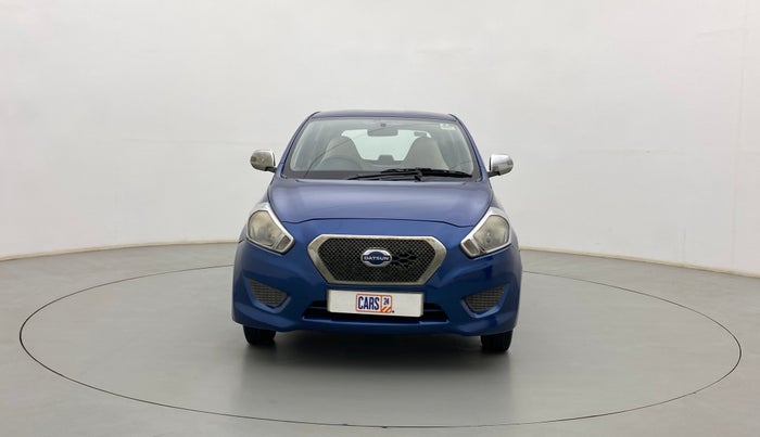 2016 Datsun Go T, Petrol, Manual, 42,318 km, Front
