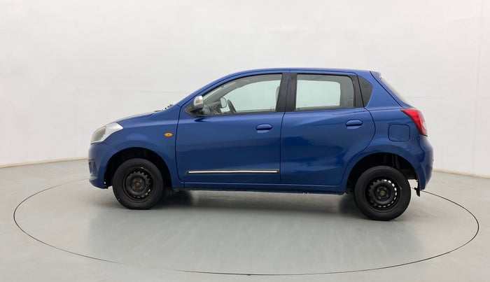 2016 Datsun Go T, Petrol, Manual, 42,318 km, Left Side