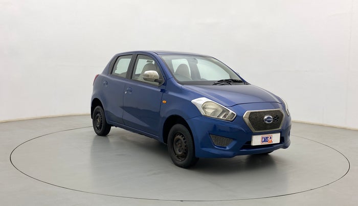 2016 Datsun Go T, Petrol, Manual, 42,318 km, Right Front Diagonal