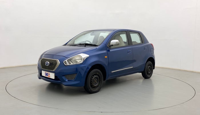 2016 Datsun Go T, Petrol, Manual, 42,318 km, Left Front Diagonal