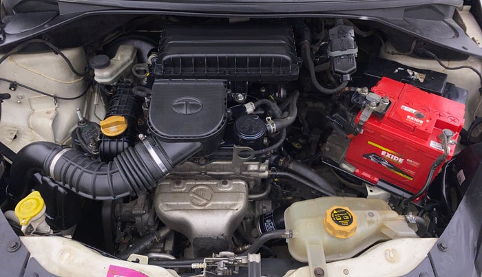 2016 Tata Tiago XT PETROL, Petrol, Manual, 93,053 km, Engine View