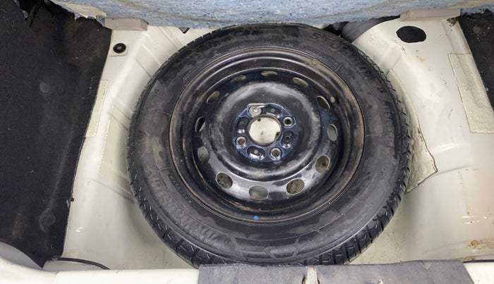 2016 Tata Tiago XT PETROL, Petrol, Manual, 93,053 km, Spare Tyre