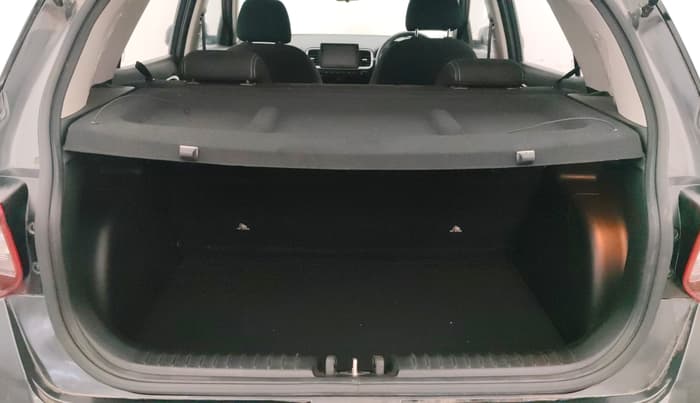 2021 Hyundai VENUE SX PLUS 1.0 TURBO DCT, Petrol, Automatic, 13,931 km, Boot Inside