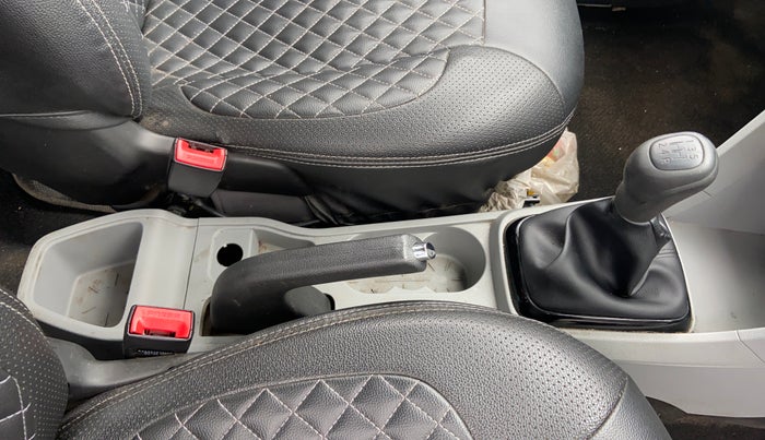 2023 Tata Tiago XM CNG, CNG, Manual, 32,657 km, Gear Lever