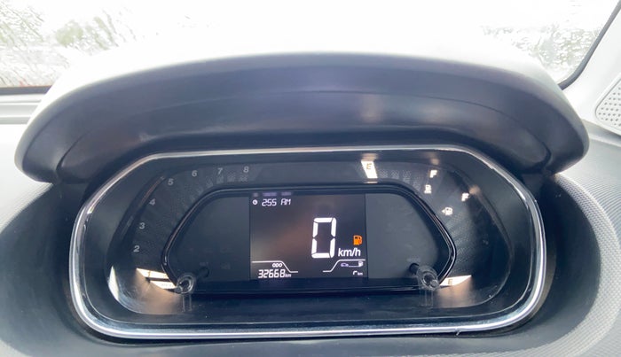 2023 Tata Tiago XM CNG, CNG, Manual, 32,657 km, Odometer Image