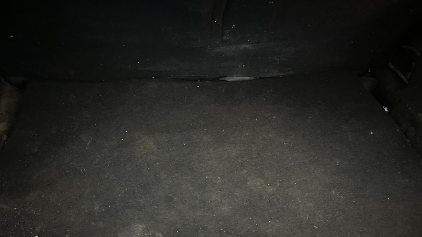 2017 Tata Tiago XZ PETROL, Petrol, Manual, 94,247 km, Boot Inside