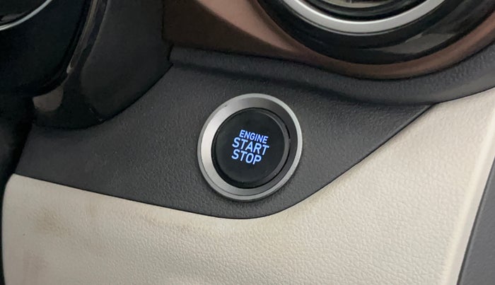 2021 Hyundai AURA SX PLUS 1.2 AMT, Petrol, Automatic, 20,257 km, Keyless Start/ Stop Button