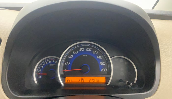 2017 Maruti Wagon R 1.0 VXI+ AMT, Petrol, Automatic, 37,059 km, Odometer Image