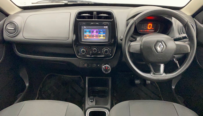 2018 Renault Kwid RXT 1.0 EASY-R AT OPTION, Petrol, Automatic, 12,188 km, Dashboard