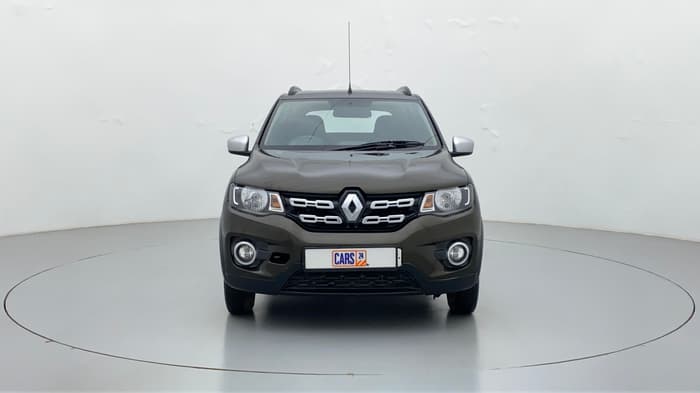 2018 Renault Kwid RXT 1.0 EASY-R AT OPTION, Petrol, Automatic, 12,188 km, Front