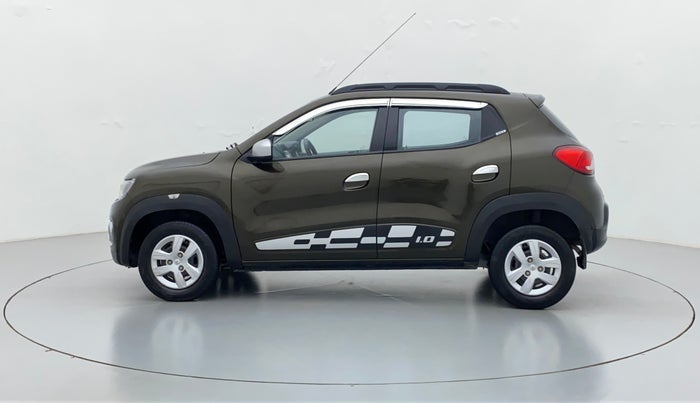 2018 Renault Kwid RXT 1.0 EASY-R AT OPTION, Petrol, Automatic, 12,188 km, Left Side