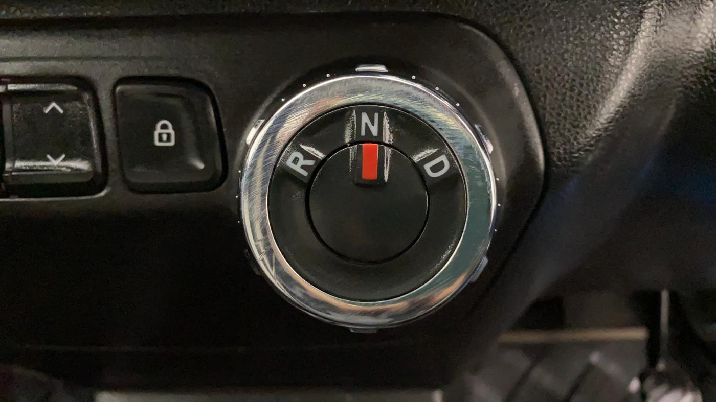 2018 Renault Kwid RXT 1.0 EASY-R AT OPTION, Petrol, Automatic, 12,188 km, Gear Lever
