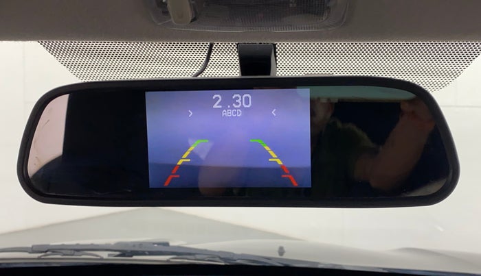 2018 Renault Kwid RXT 1.0 EASY-R AT OPTION, Petrol, Automatic, 12,188 km, IRVM Reverse Camera