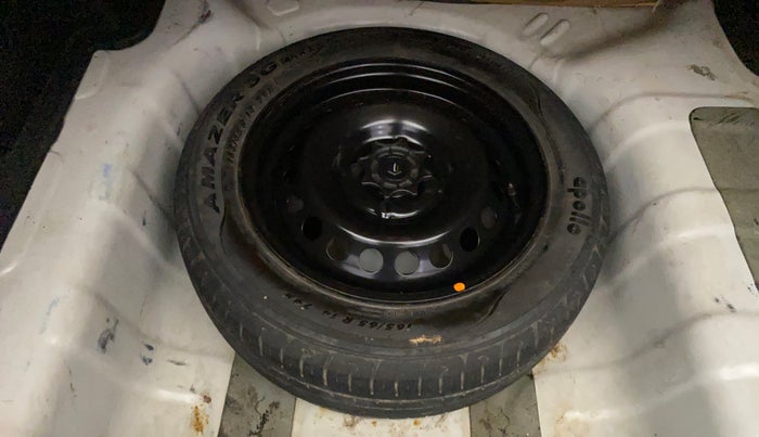 2014 Hyundai Xcent S 1.2, Petrol, Manual, 81,610 km, Spare Tyre