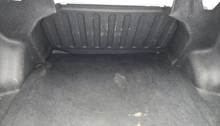 2014 Hyundai Xcent S 1.2, Petrol, Manual, 81,610 km, Boot Inside