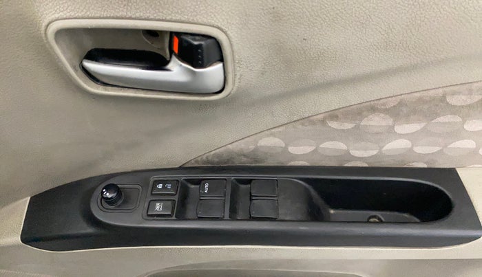 2016 Maruti Celerio ZXI, Petrol, Manual, 63,941 km, Driver Side Door Panels Control