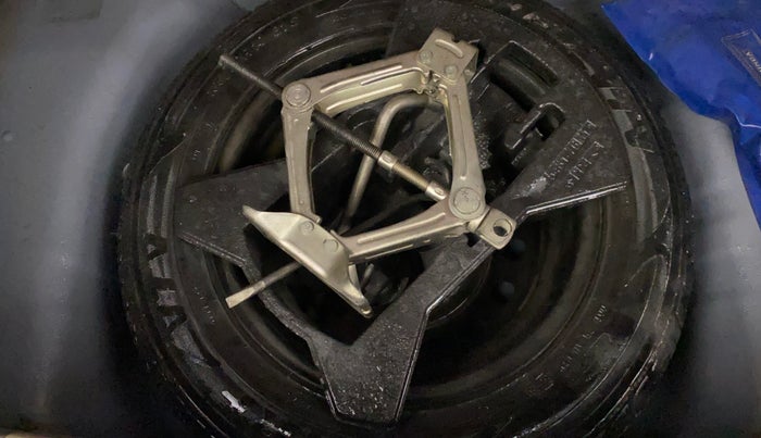 2016 Maruti Celerio ZXI, Petrol, Manual, 63,941 km, Spare Tyre