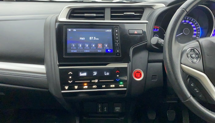 2020 Honda Jazz 1.2 ZX MT, Petrol, Manual, 10,707 km, Air Conditioner